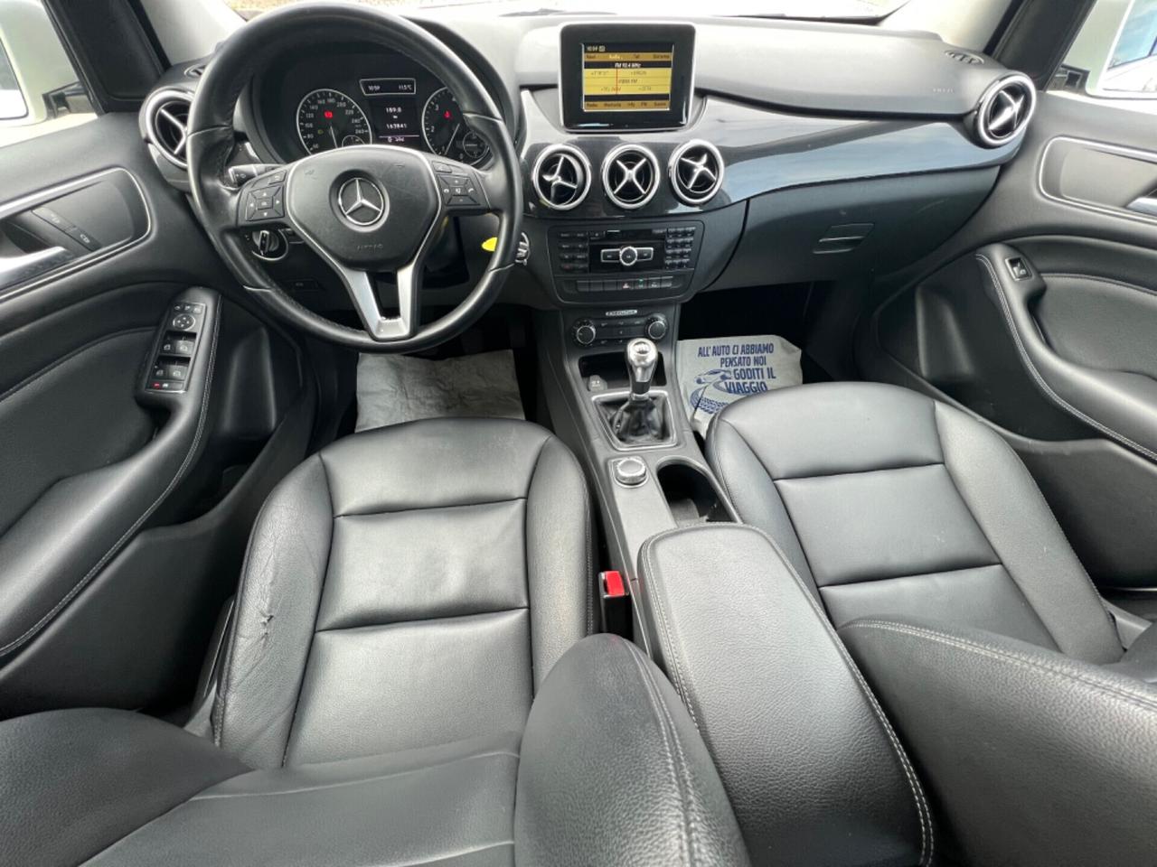 Mercedes-benz B 200 CDI BlueEFFICIENCY Executive