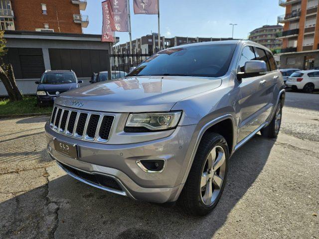 JEEP Grand Cherokee 3.0 V6 CRD 250 CV Multijet II