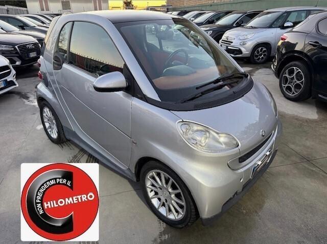 Smart ForTwo 1000 52 kW coup passion