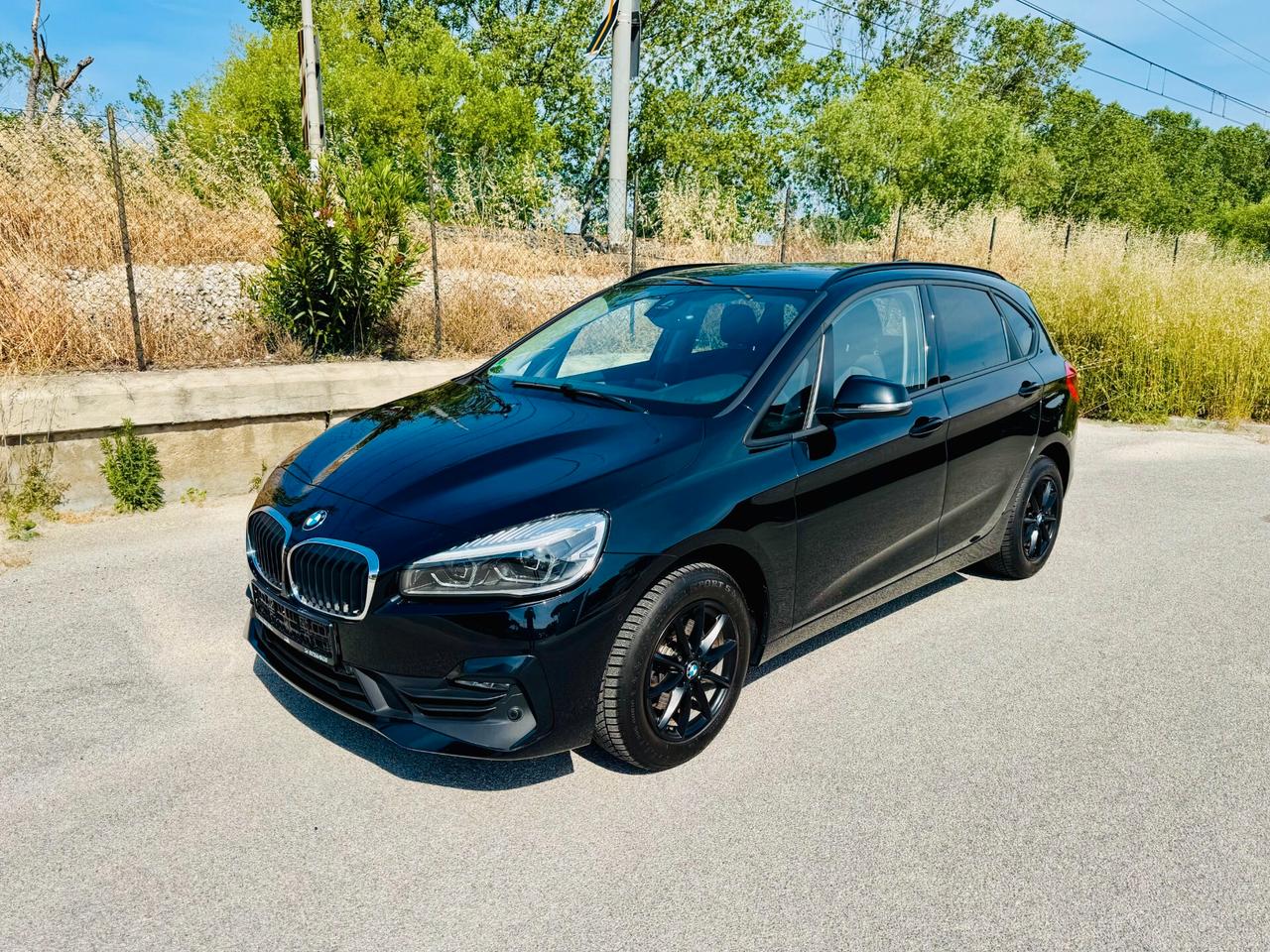 BMW 216d Active Tourer Sport - LED