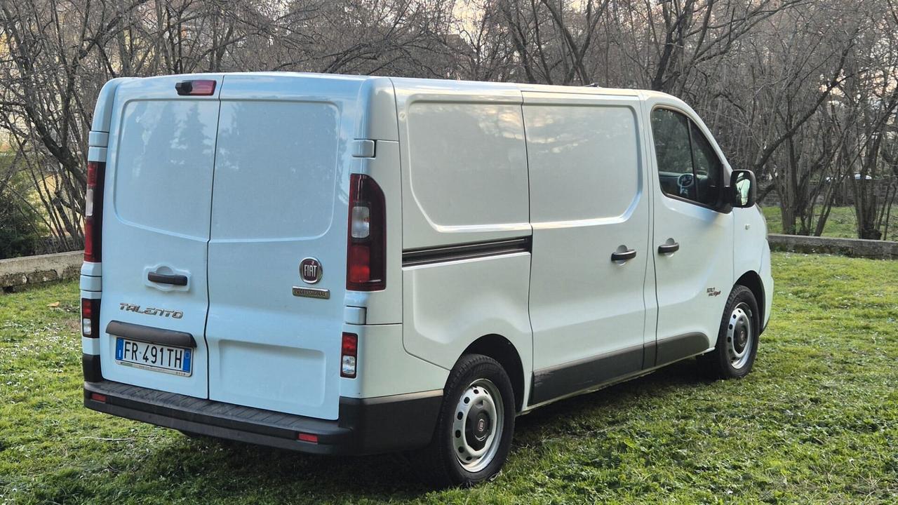 FIAT Talento 1.6 2018 NAVI come nuovo LEGGI TESTO