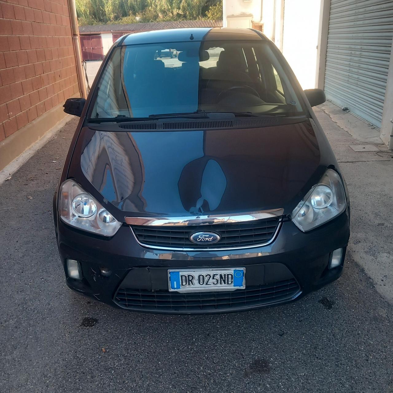 Ford C-Max Focus 1.6 TDCi (90CV) Ghia