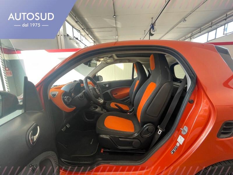 Smart ForTwo 70 1.0 twinamic Sport edition #1