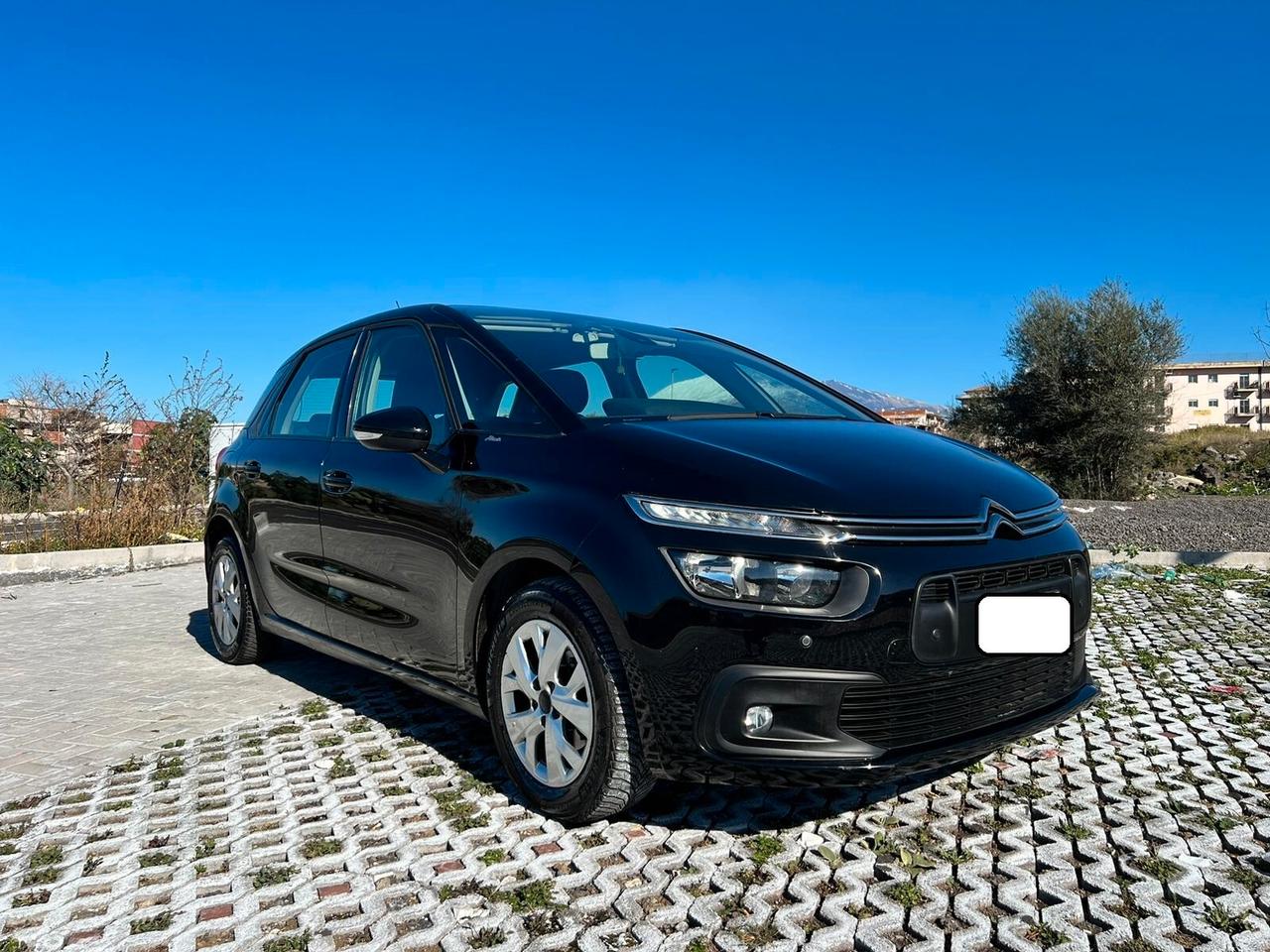 Citroen C4 Picasso 1.6HDI AUTOMATICA FULL 2017