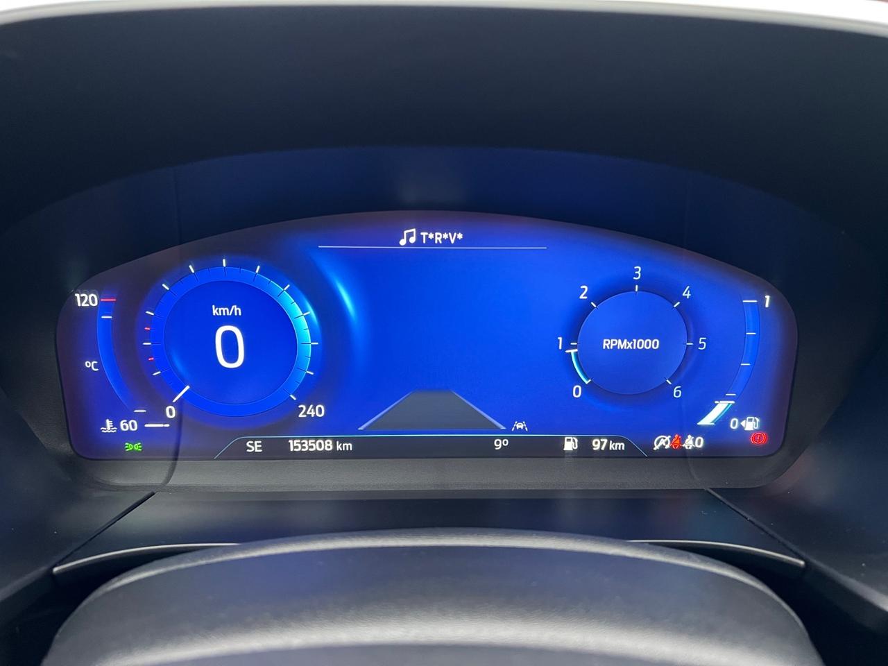 Ford Kuga 2.0 EcoBlue Hybrid 150 CV 2WD Titanium Business