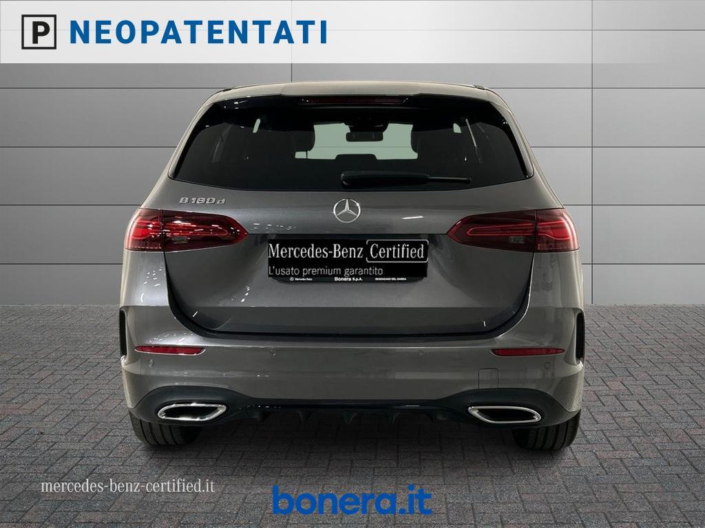 Mercedes Classe B 180 180 D Advanced Plus AMG Line 8G-DCT