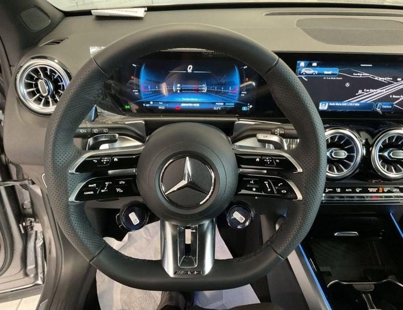 Mercedes-Benz Classe GLB GLB 35 4MATIC AMG Line Premium