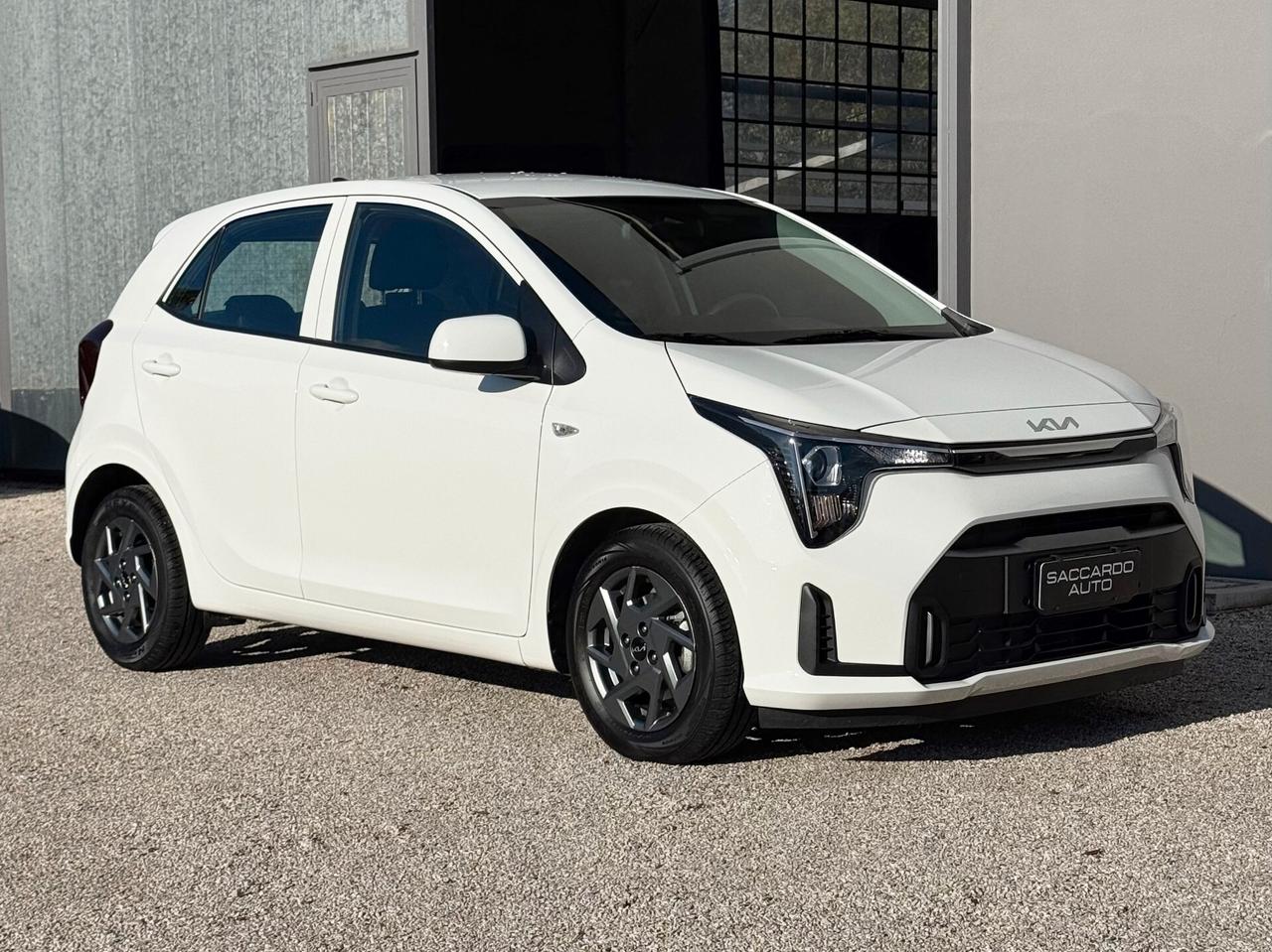 Kia Picanto 1.0 Urban 63cv | PREZZO REALE