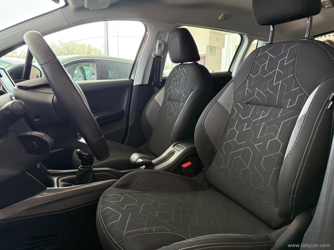 PEUGEOT 2008 BlueHDi 100 S&S Allure