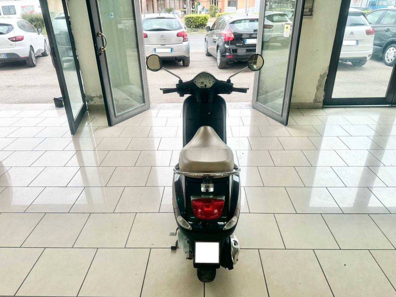 Piaggio Vespa 50 LX 4 tempi 2008