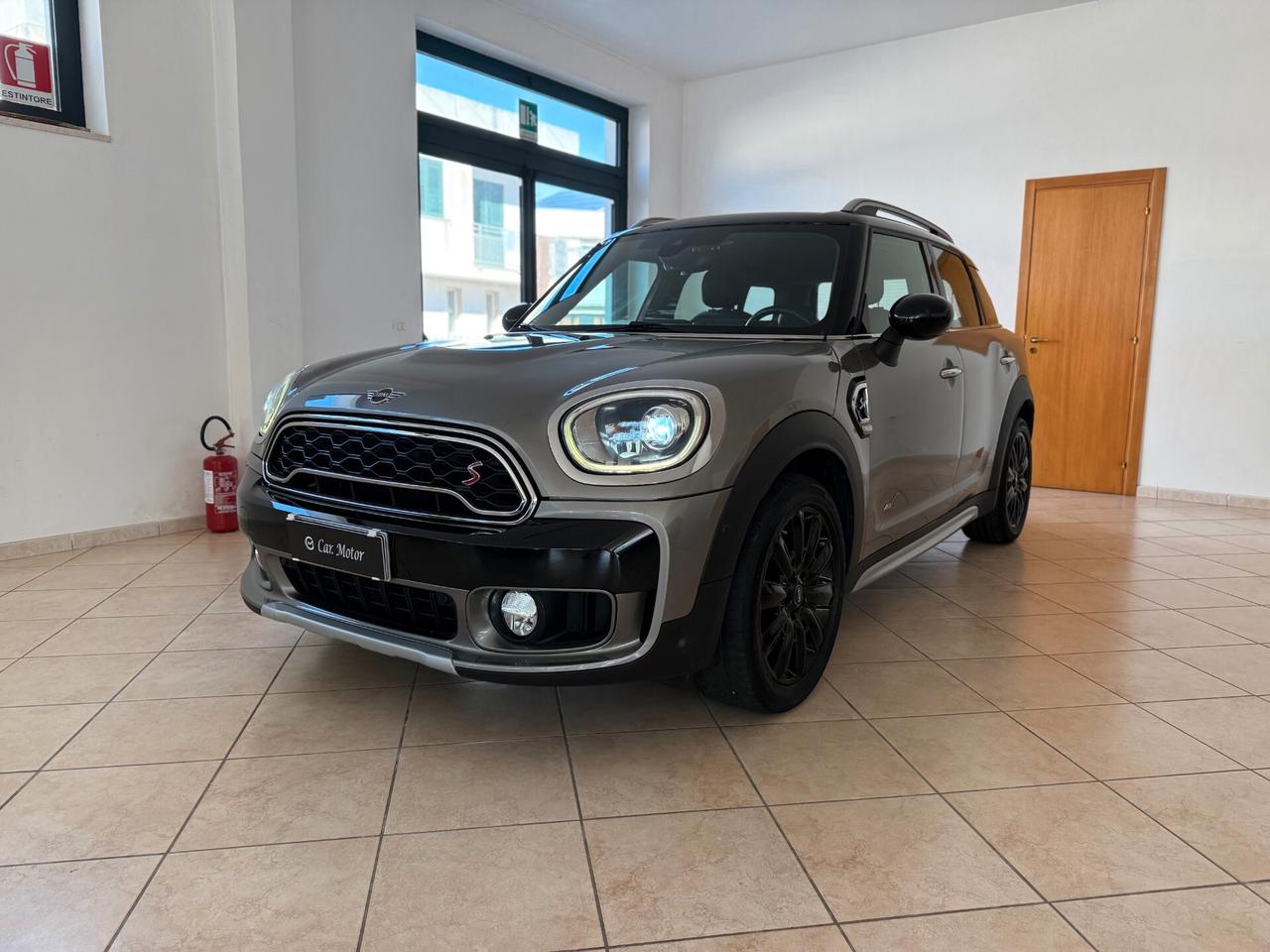 Mini Cooper SD Countryman 2.0 Boost ALL4 Automatica