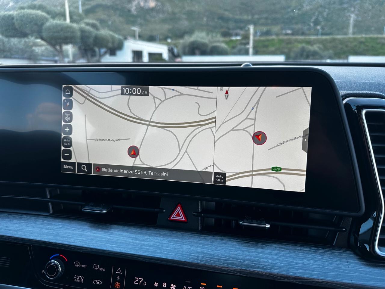 Kia Sportage 1.6 CRDi MHEV DCT Business