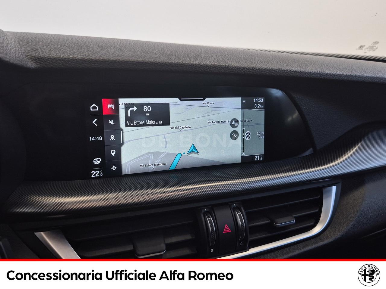Alfa Romeo Stelvio 2.2 t veloce q4 210cv auto