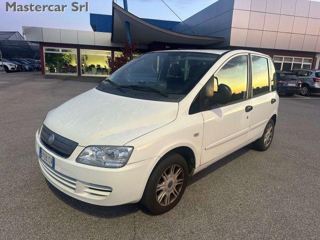 FIAT Multipla Multipla 1.6 16v ELX bipower tg. DY281SV