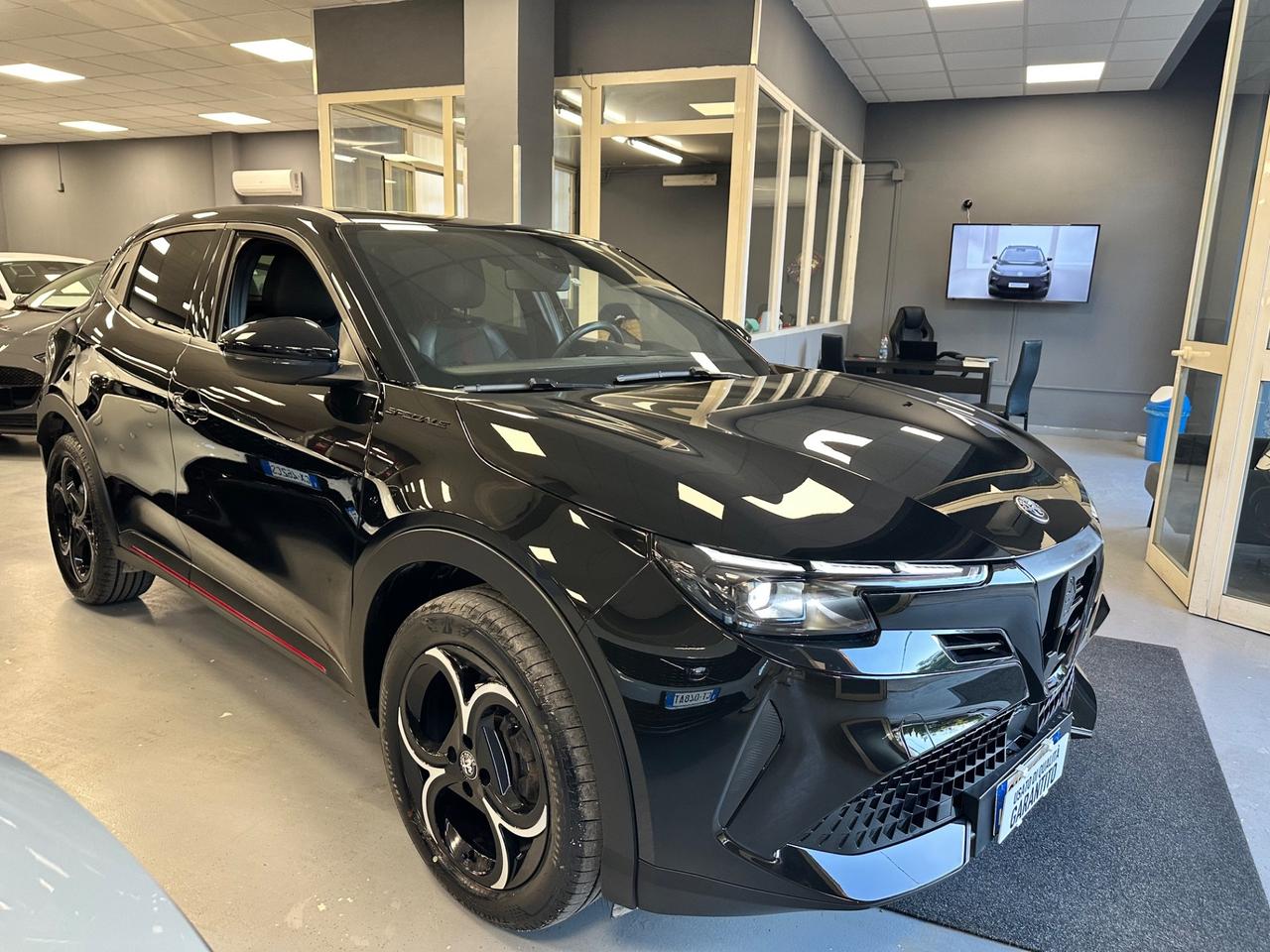 Alfa Romeo Junior 1.2 136 CV Hybrid eDCT6 Speciale