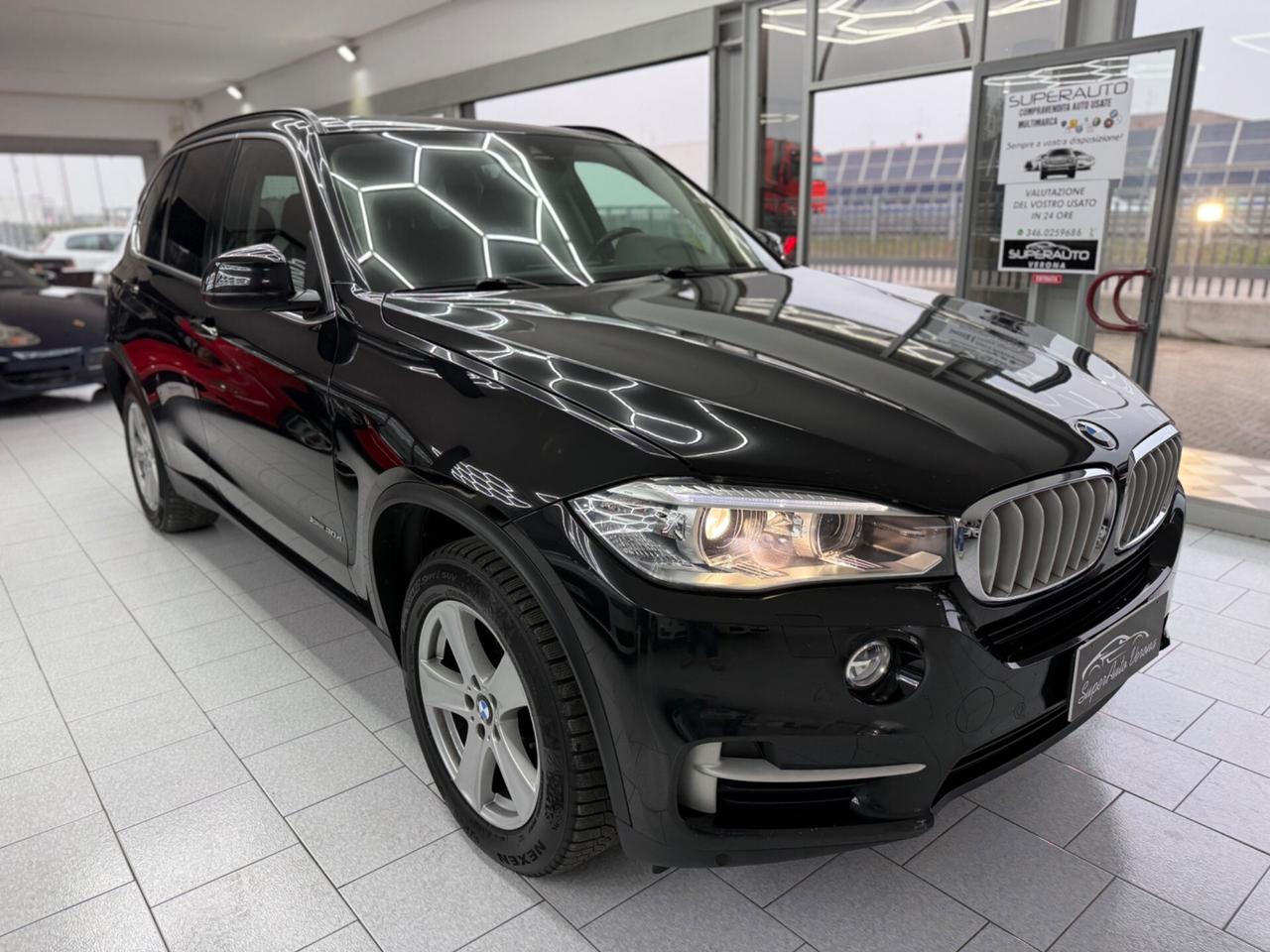 Bmw X5 xDrive30d 258CV Luxury