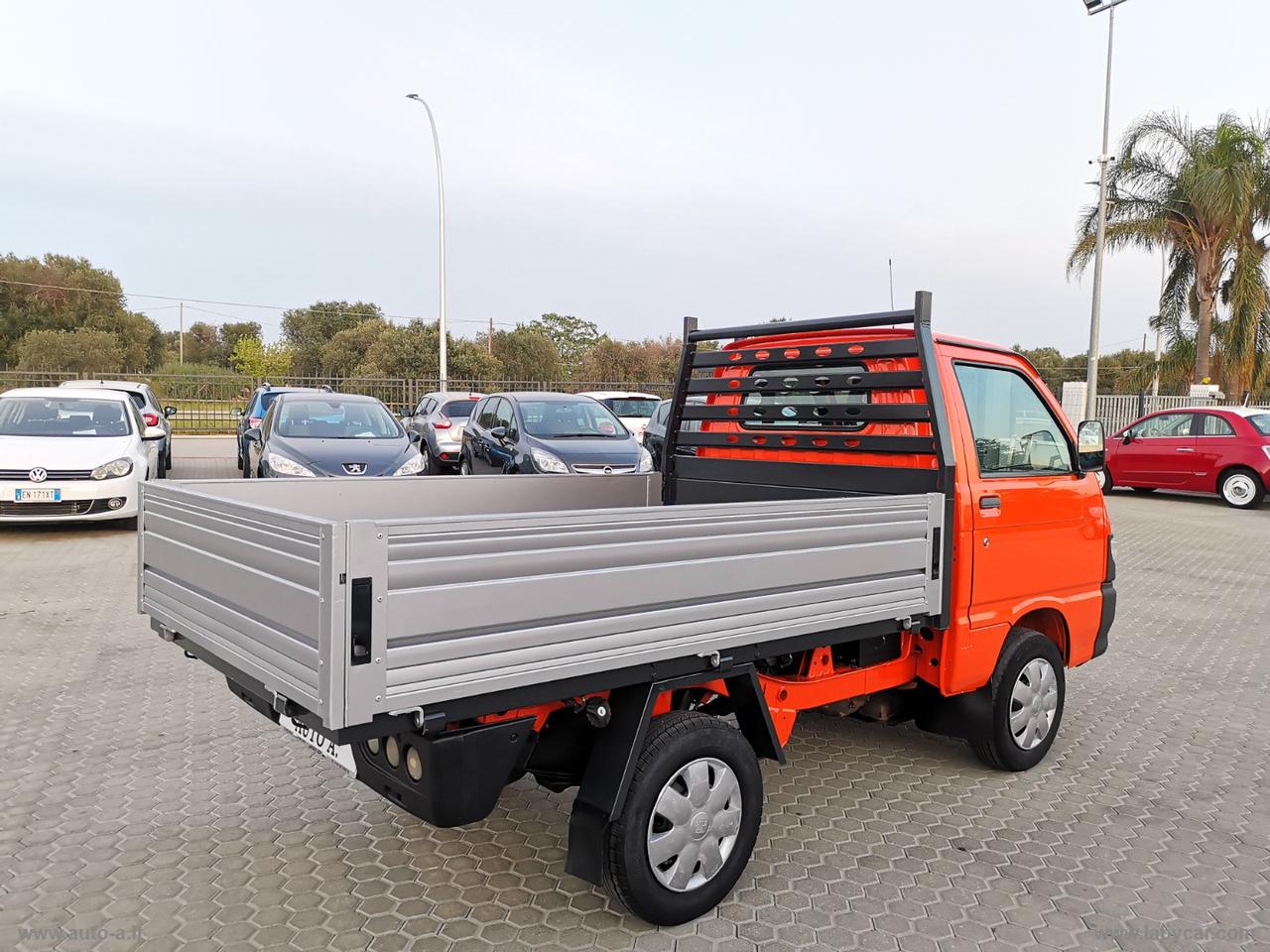 Porter 1.2 D120 CASSONE FISSO