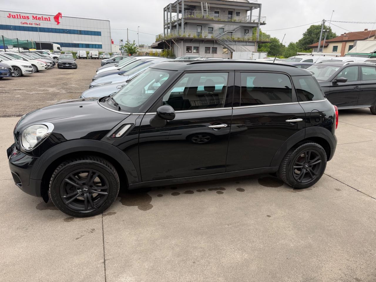 Mini Cooper Countryman 2.0 SD 4x4