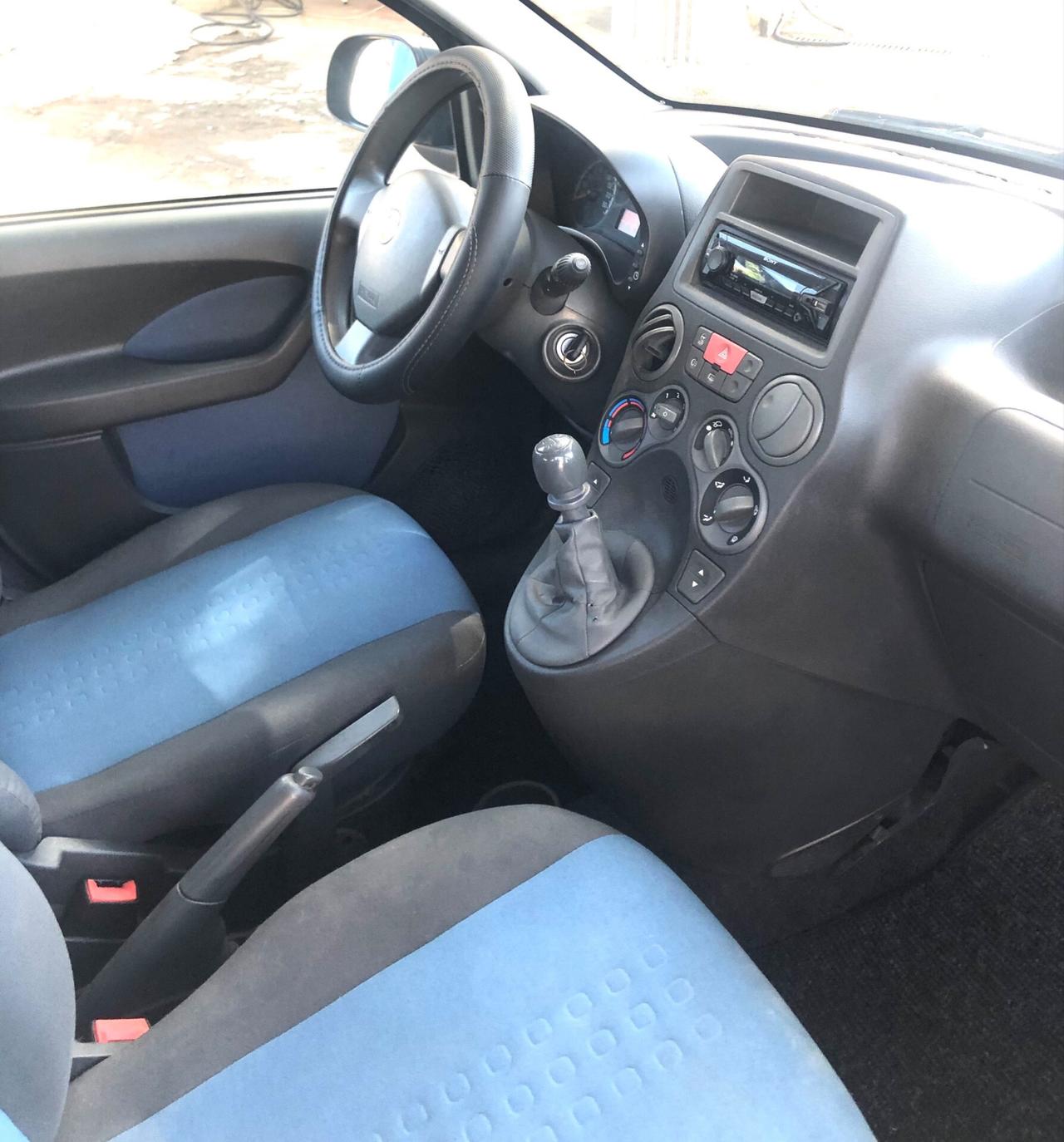 Fiat Panda 1.2 Dynamic