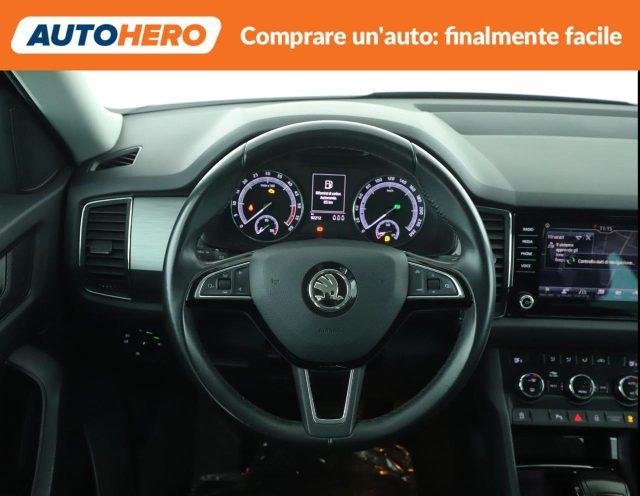 SKODA Kodiaq 2.0 TDI SCR DSG Executive