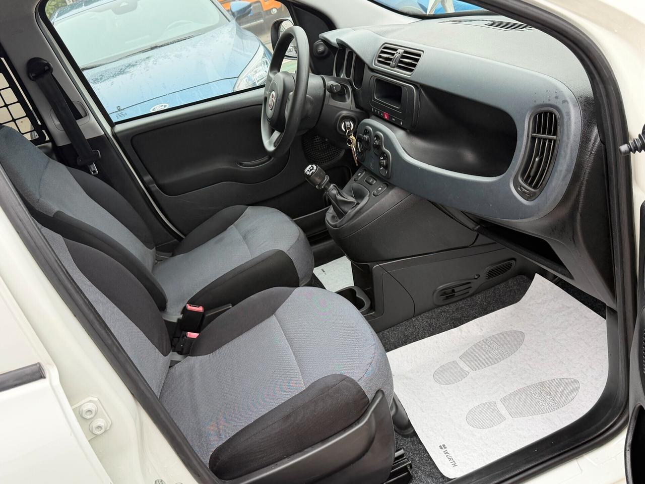 Fiat Panda 1.2 69 cv. EasyPower 2 posti VAN POP (Imp GPL)