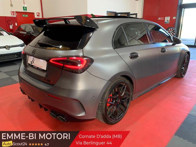 MERCEDES-BENZ A 45 AMG A 45 S AMG 4Matic+