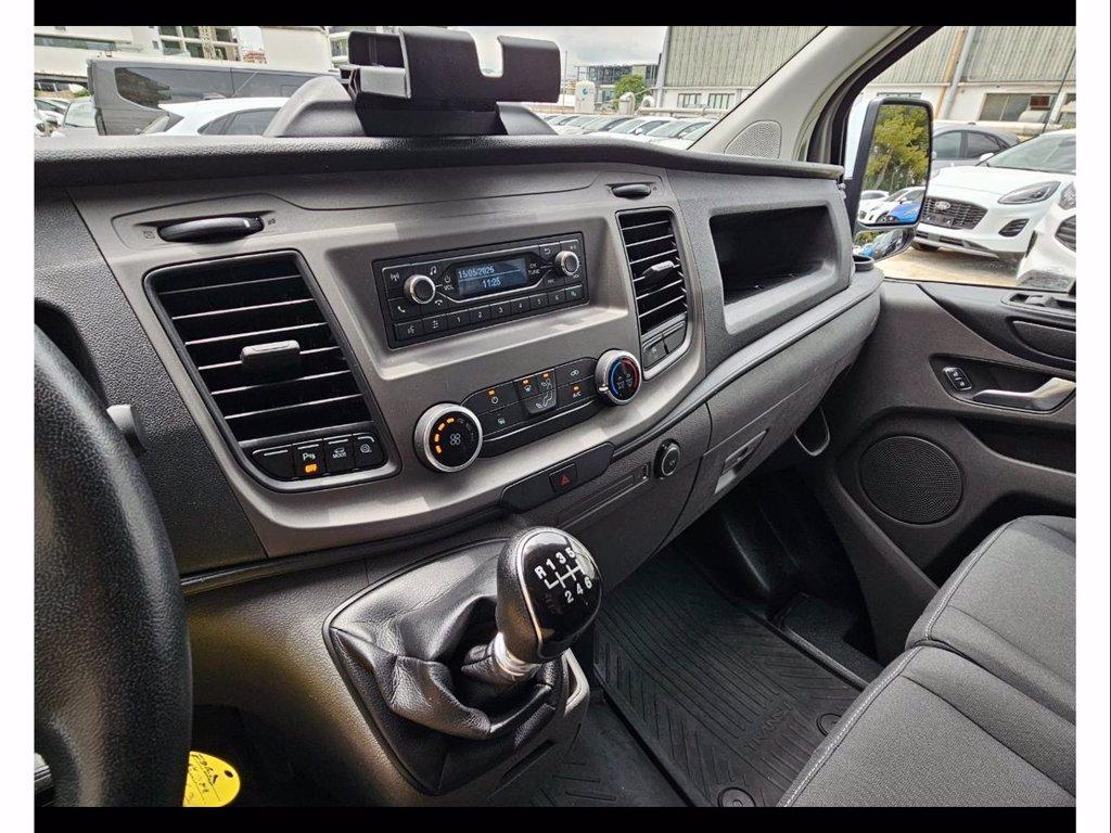 FORD Transit custom 280 2.0 tdci 130cv trend l1h1 e6.2 del 2021