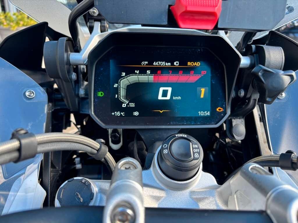 Bmw R 1250 GS 2019 / 44.000 Km Tuo a solo 165 Euro al mese