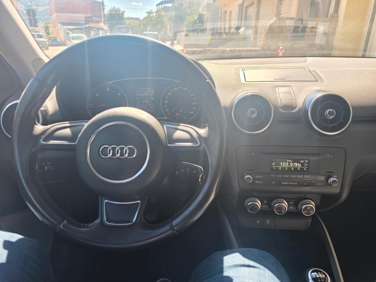 Audi A1 SPB 1.6 TDI 105 CV Attraction