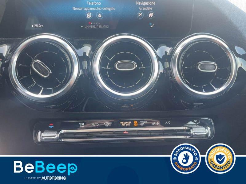 Mercedes-Benz GLA 180 D SPORT PLUS AUTO