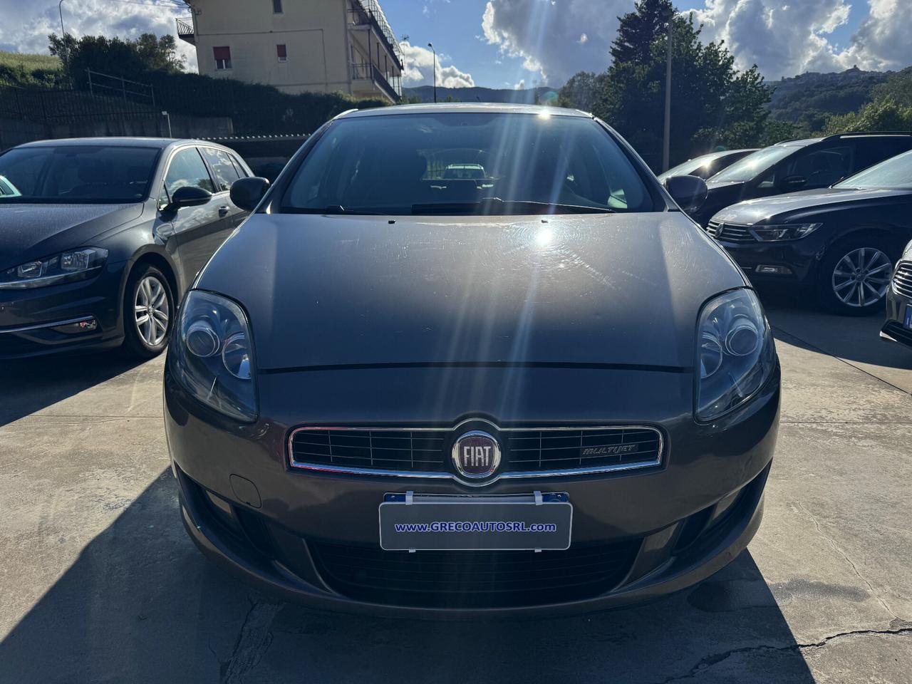 FIAT BRAVO 1.9 Mjt 8V 120CV DYNAMIC