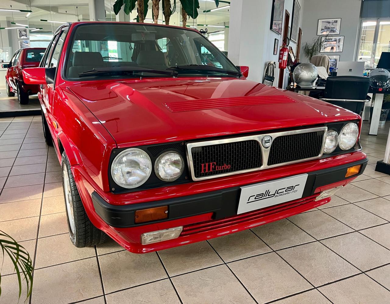 Lancia Delta 1.6 i.e. turbo cat HF - 1992