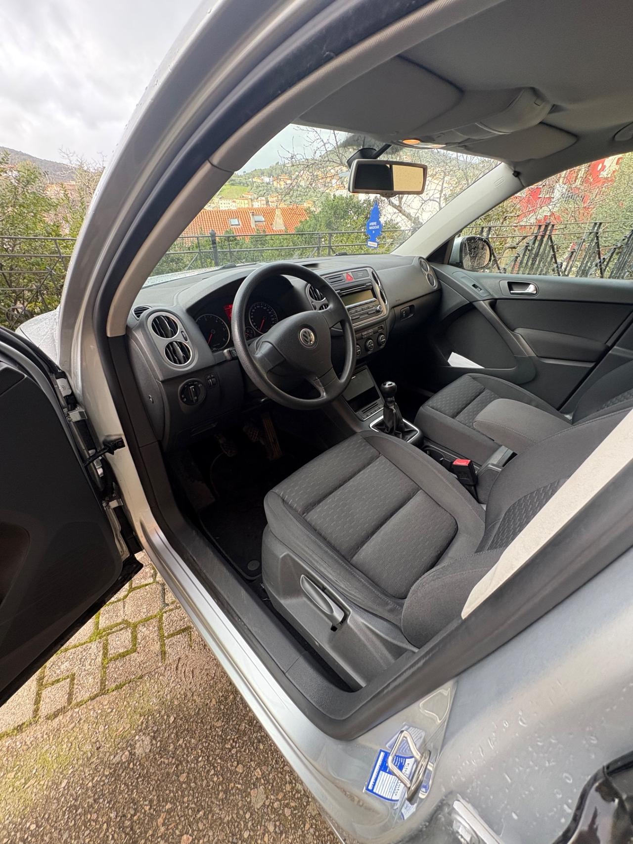 Volkswagen Tiguan 2.0 TDI DPF 4MOTION Track & Field