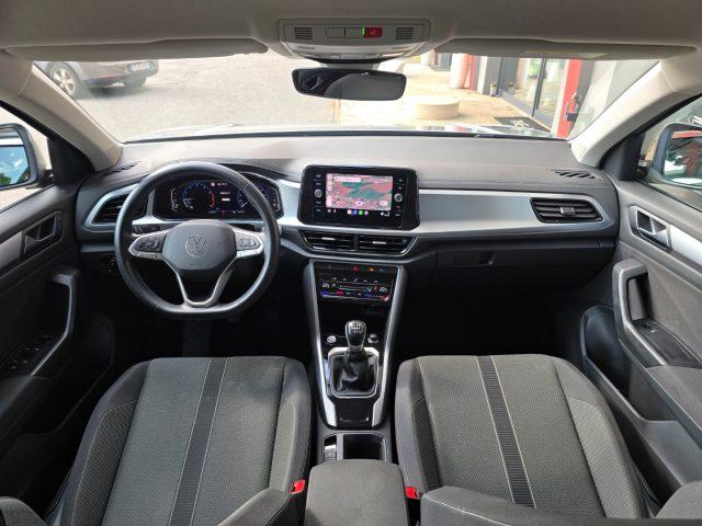 VOLKSWAGEN T-Roc 1.0 TSI IQ Light LED Performance 18" CAMERA ACC