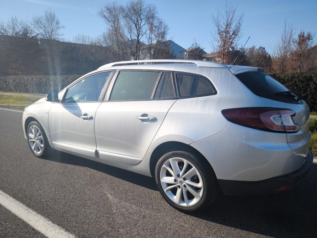RENAULT MEGANE SW 1,5 DCI – EURO 6-OK NEOPATENTATI