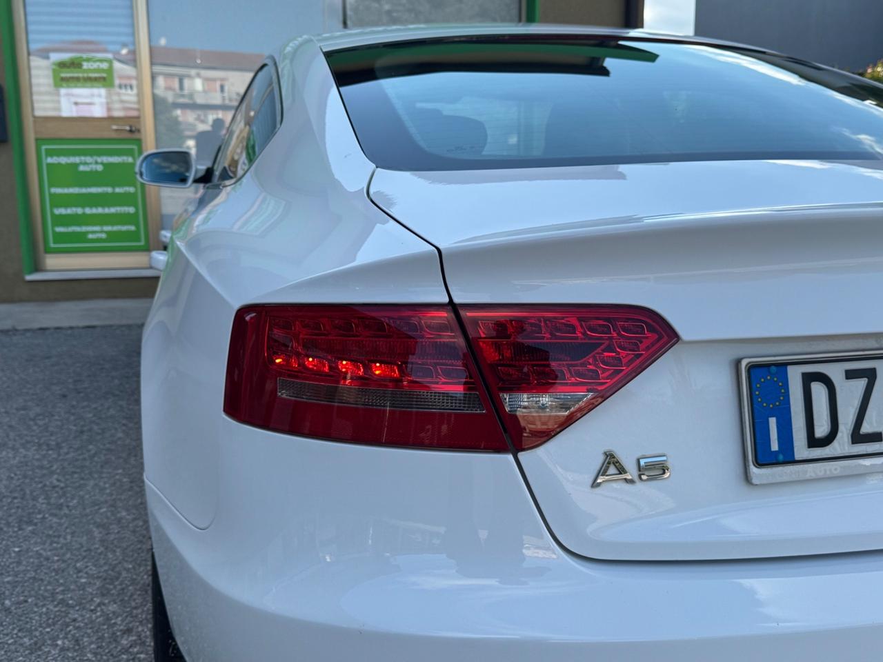 Audi A5 2.0 TDI S-LINE 170 CV