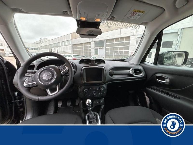 Jeep Renegade B 1.0 T3 120cv 2WD M6 Limited MY23