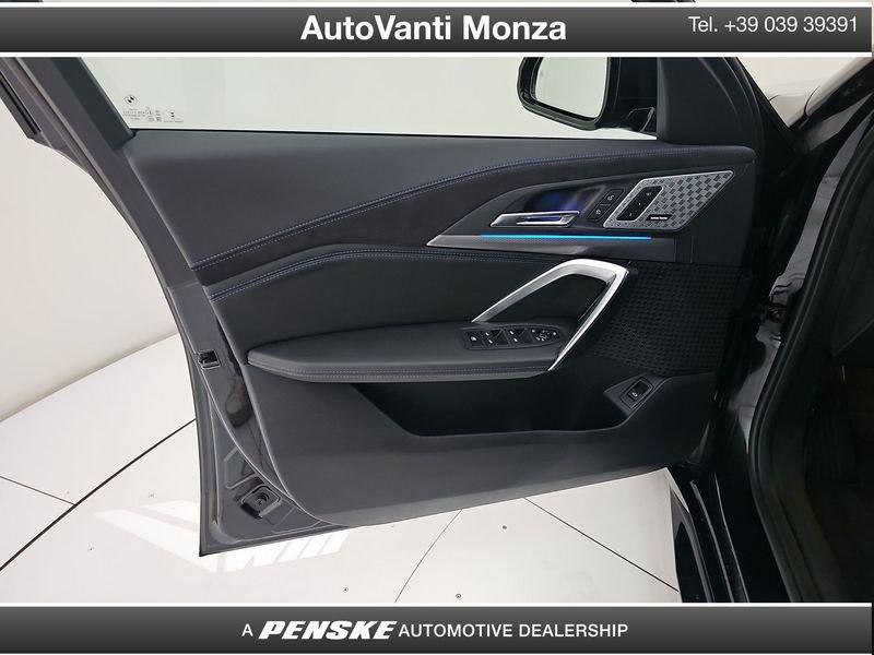 BMW X2 X2 xdrive 20d 48V MSport Pro auto