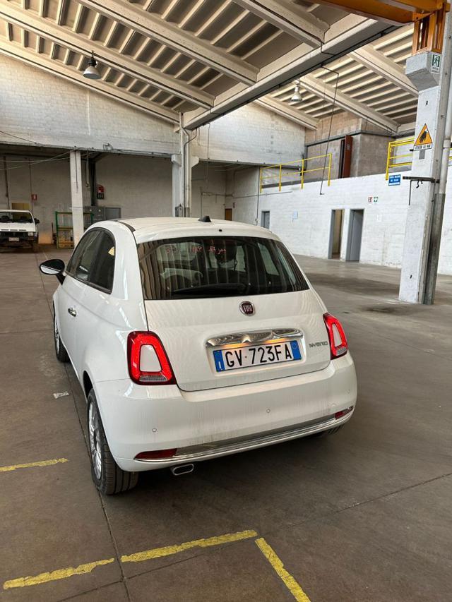 FIAT 500 1.0 Hybrid Dolcevita