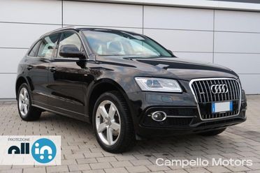 AUDI Q5 Q5 2.0 TDI 190cv clean diesel quattro Advance