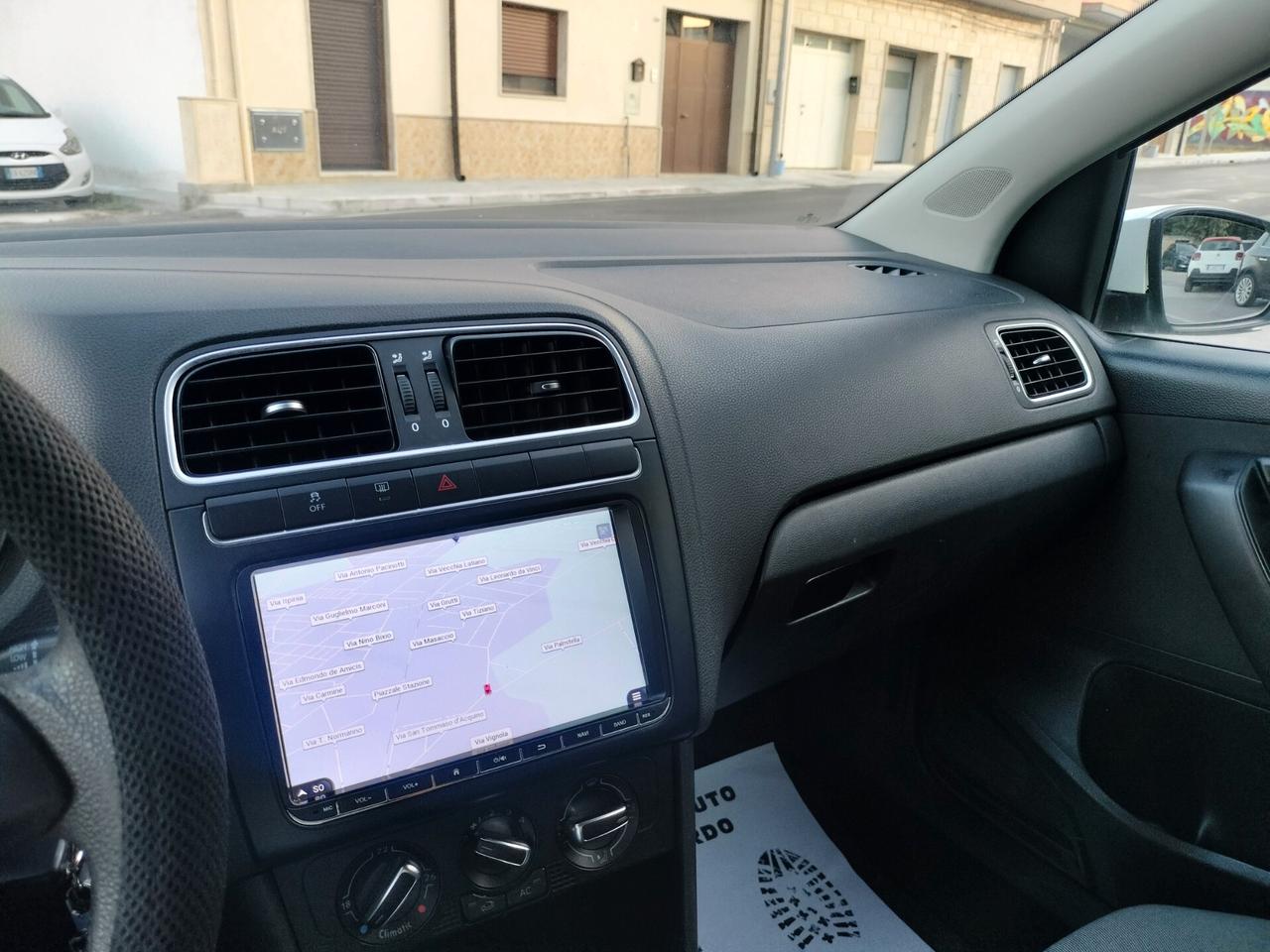 Volkswagen Polo 1.6 TDI DPF 5 porte Comfortline