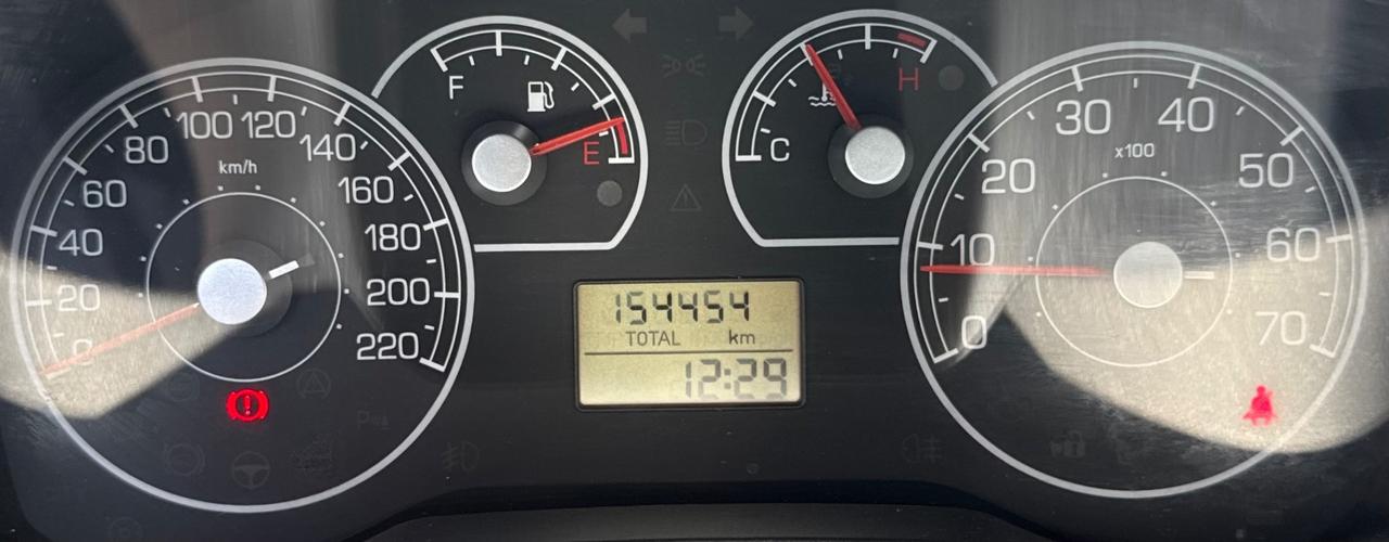 Fiat Grande Punto 1.2 Benzina 65 Cv