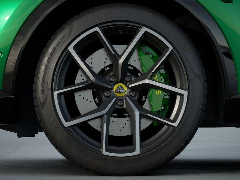 Lotus Eletre S 612 CV AWD Pronta Consegna Lotus Bari