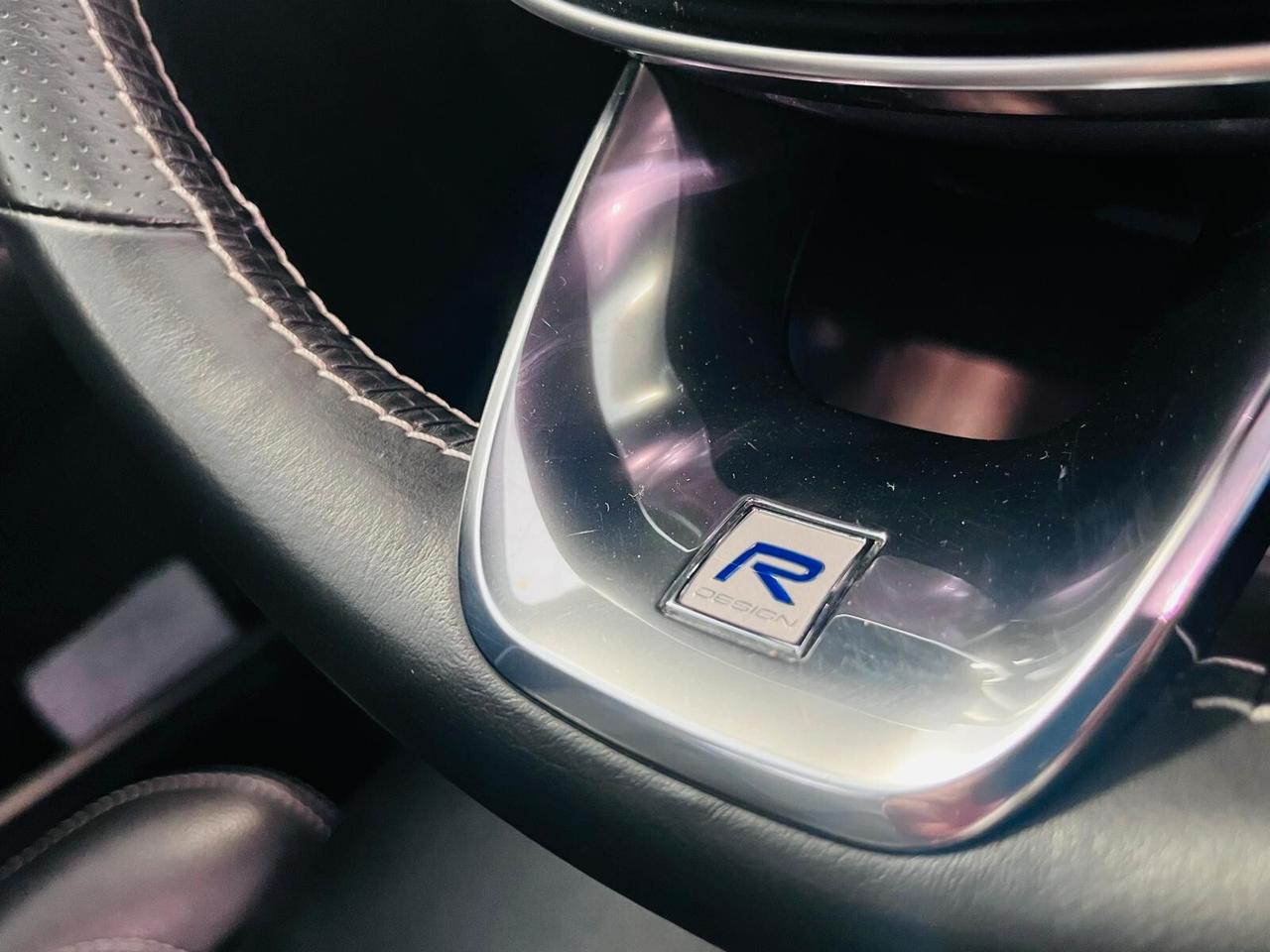 Volvo XC40 D4 AWD Geartronic R-design
