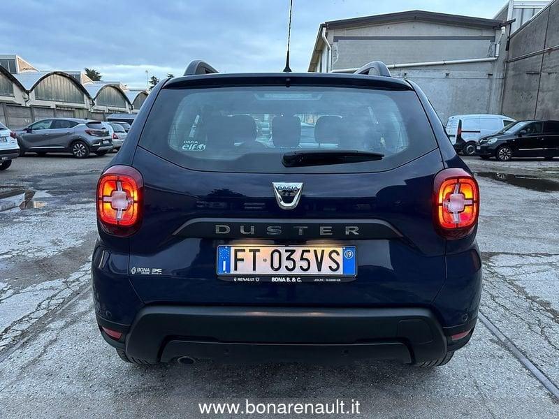 Dacia Duster 1.6 4x2 115cv S&S EU6 Comfort GPL
