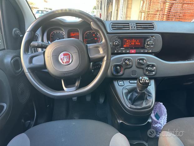 Fiat Panda 1.0 FireFly S&S Hybrid - 5° Posto AppleCarplay