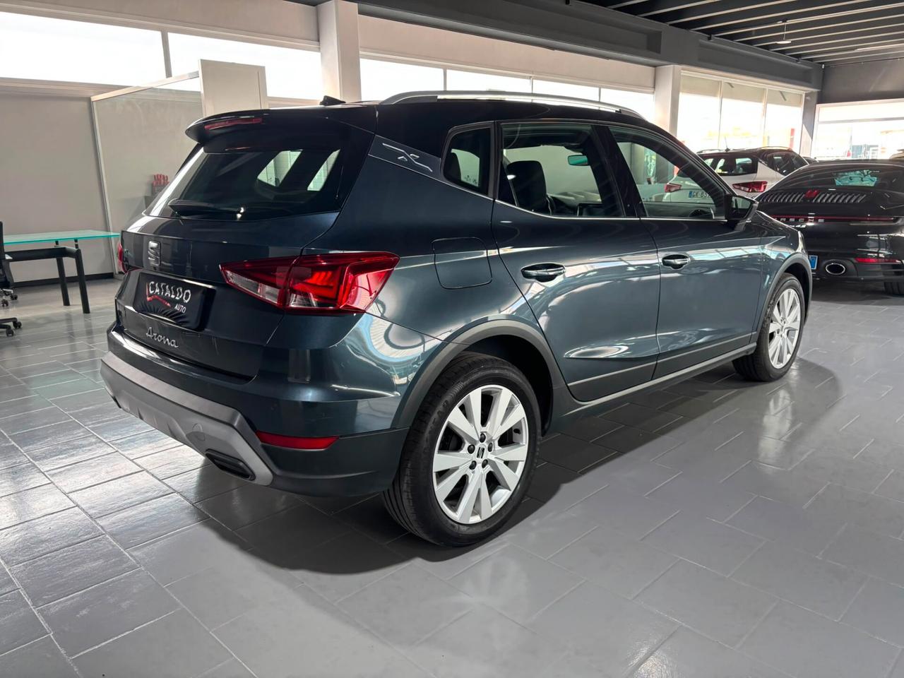 Seat Arona 1.0 EcoTSI XPERIENCE