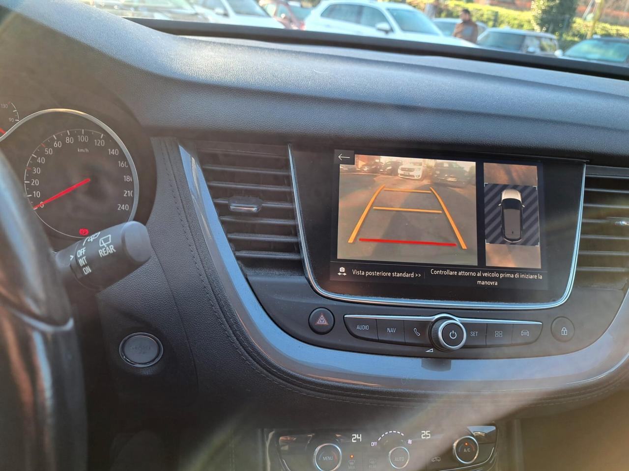 Opel Grandland X 1.6 diesel Ecotec Start&Stop Business