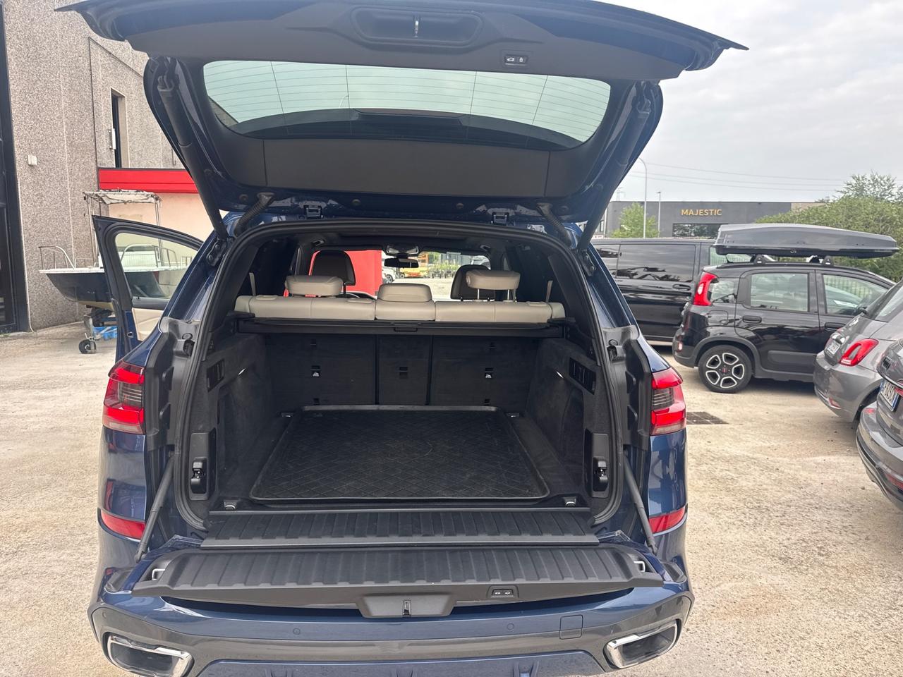 Bmw X5 xDrive30d Msport
