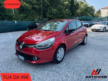 Renault Clio 0.9 TCe 12V 90CV Start&Stop 5 porte Energy